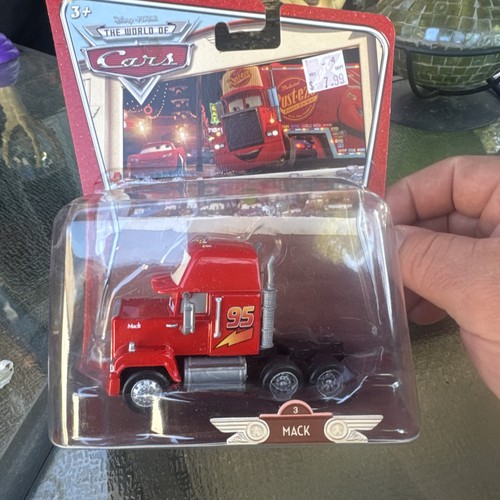 Disney pixar cars - world, of