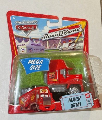 Mack semi mega - race, o