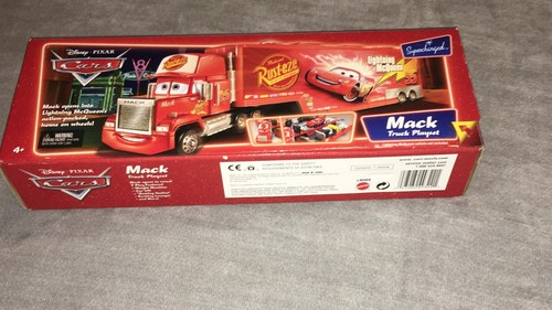 Disney pixar cars - pixar, truck