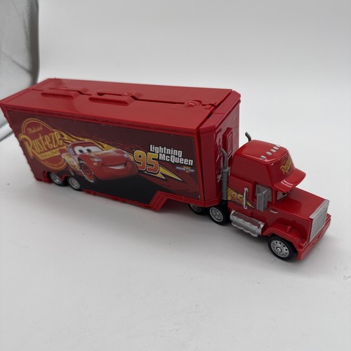 Disney pixar cars mack truck - disney,