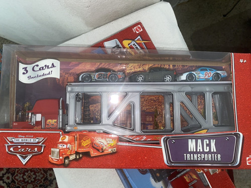 Disney pixar the world cars - disney,