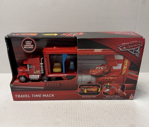 Disney cars travel time - 3,