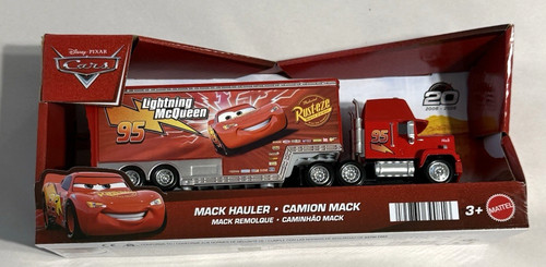 Disney pixar cars 20th mack - pixar,