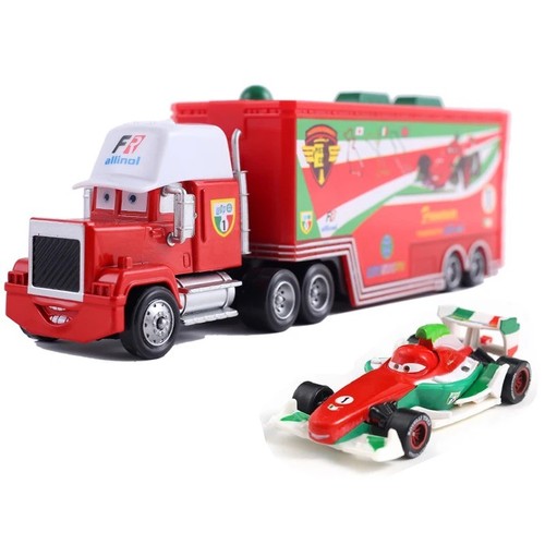 Disney pixar cars mack truck - truck, &