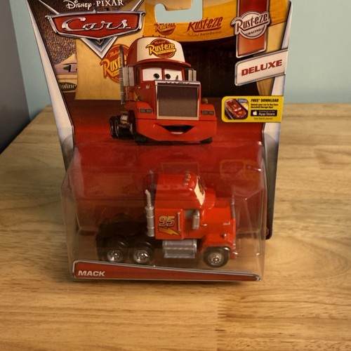 Disney pixar cars mack deluxe - cars,