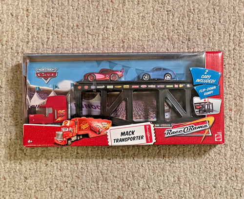 Disney pixar the world cars - world,