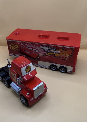 Disney pixar cars mack hauler - pixar,
