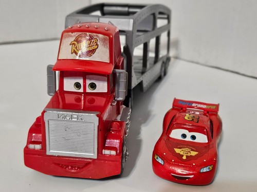 Disney pixar cars mack - disney,