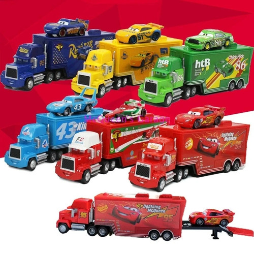 Disney pixar cars mack - pixar, &