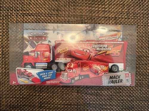 Disney pixar cars mack - mack, hauler