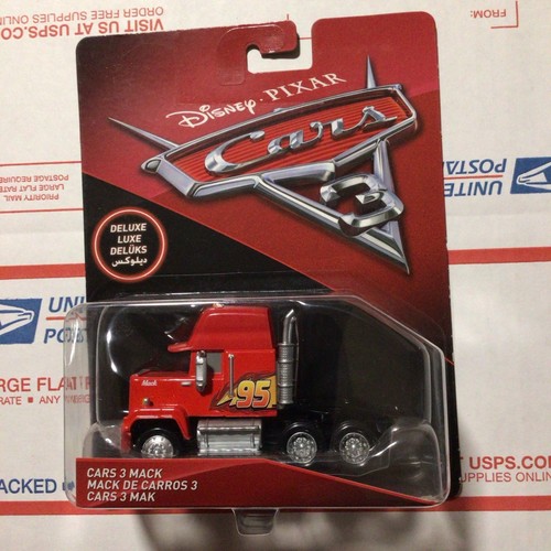 Mattel disney pixar cars - mattel,