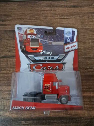 2013 disney world cars mack - disney,