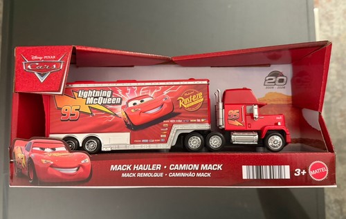 Disney pixar cars mack - cars,