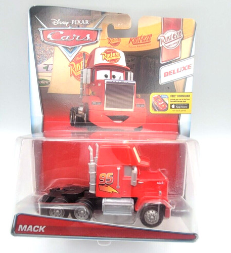 Disney pixar cars mack - pixar, new