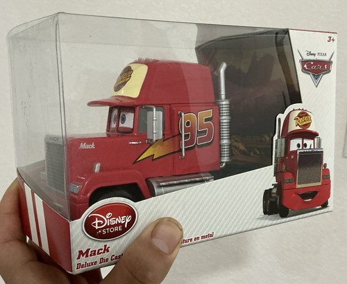 Disney cars mack - disney, die