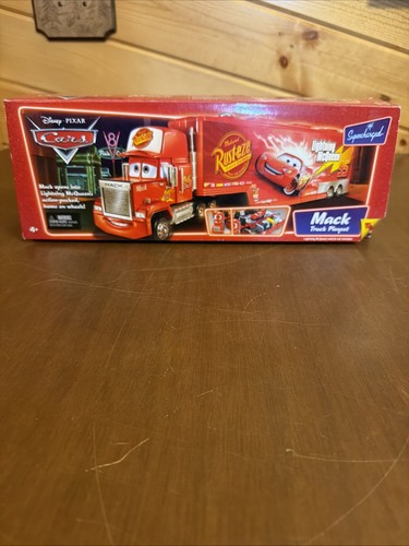 Vintage 2006 disney pixar cars - disney,
