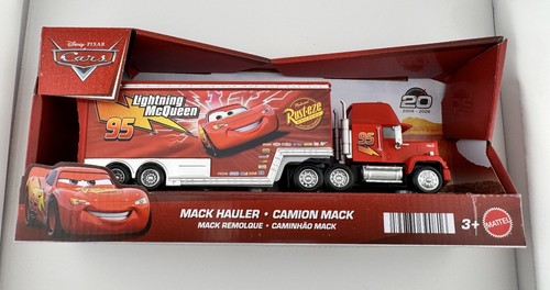 Disney pixar cars mack - disney, hauler