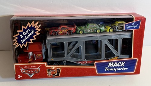 Disney pixar cars - disney, mack