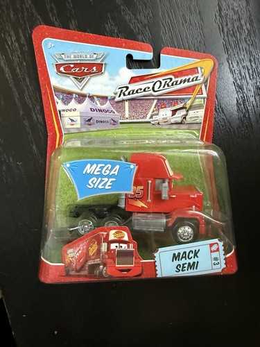 Disney cars mack semi - disney,