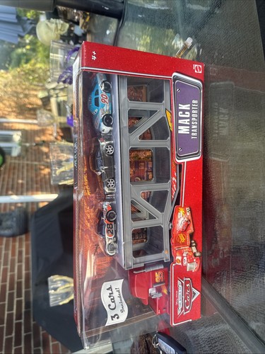 Disney pixar cars mack - cars,