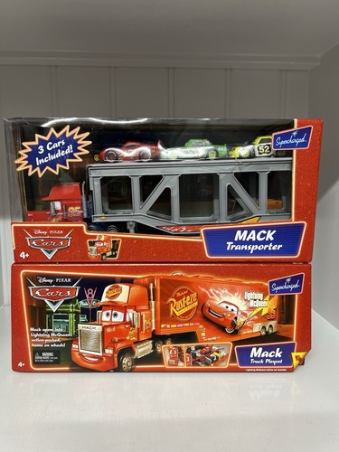 Disney pixar cars - cars, mack