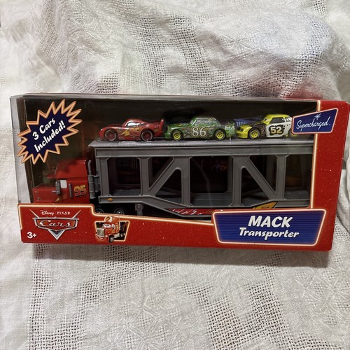 Nib disney pixar cars - nib,