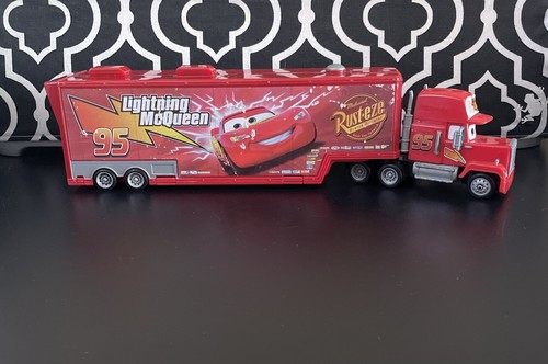 Disney pixar cars mack 95 - mack, #95