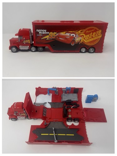 Disney pixar cars mack - disney, truck