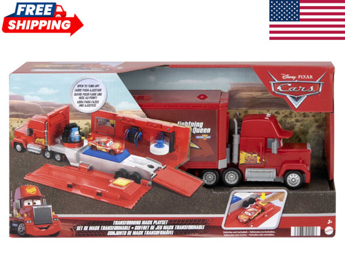 Mattel disney and - pixar, cars