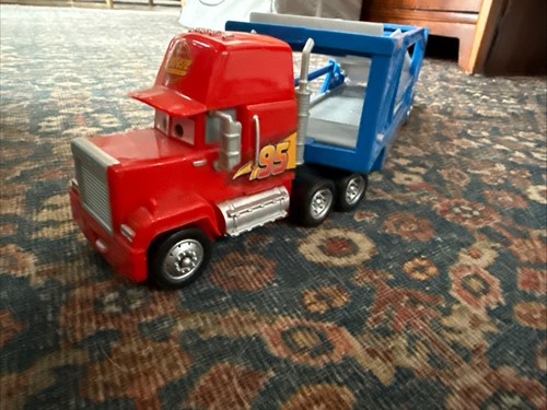 Disney pixar cars - pixar, mack