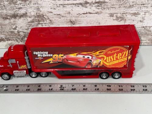 Mattel disney pixar - cars, mack