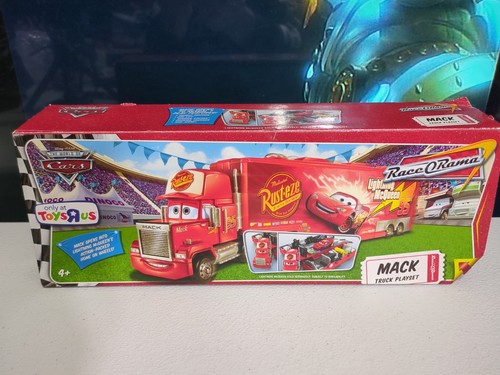 2009 disney pixar cars mack - 2009,