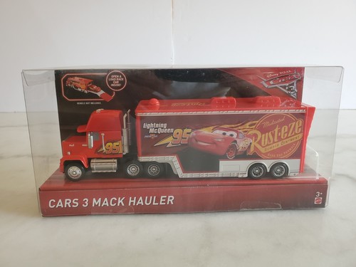 Disney pixar cars - cars, mack