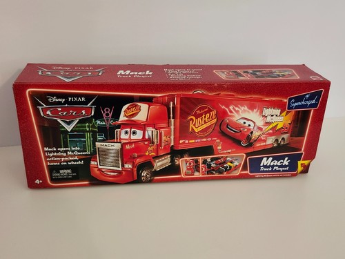 Disney pixar cars - pixar, truck