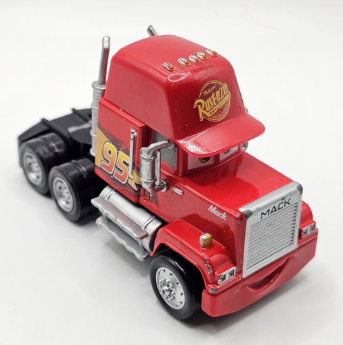 Mattel disney pixar cars - pixar,