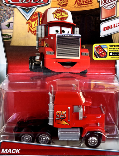 Disney pixar cars mack - pixar,