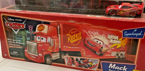 Disney pixar cars supercharged - pixar,