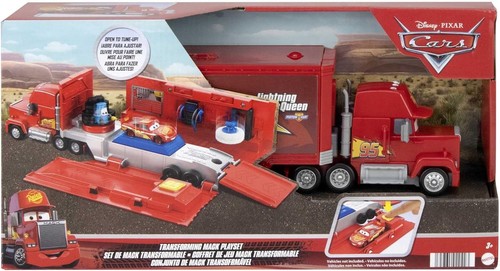 Transforming mack truck 2025 - mack,