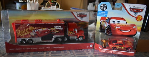 Disney pixar cars mack - disney,