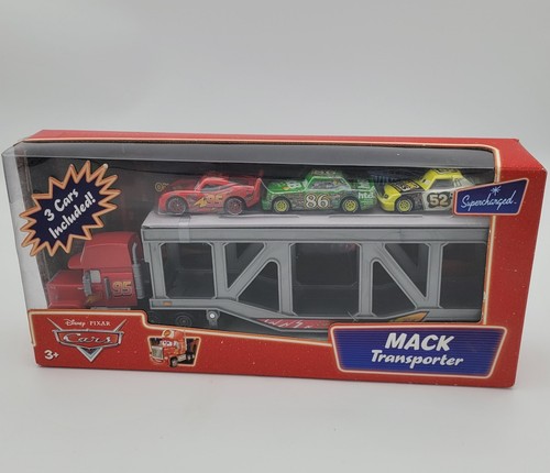 Nib disney pixar cars - pixar, mack