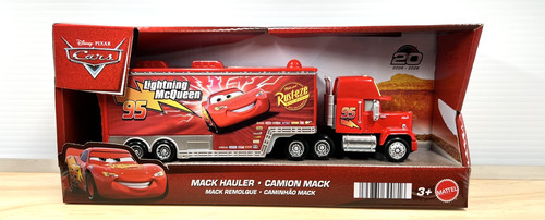 Disney pixar cars - disney, hauler