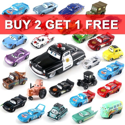 Disney pixar cars diecast - pixar,