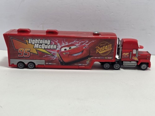 Mattel disney pixar - cars, mack