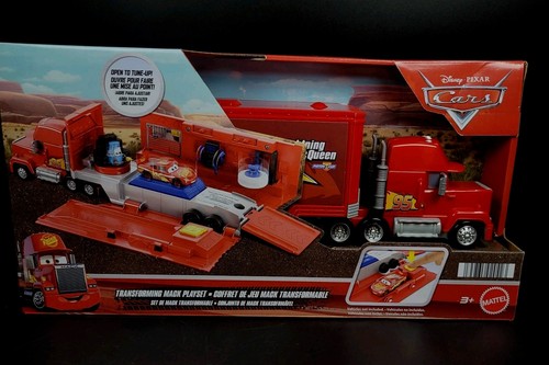 Transforming mack truck 2025 - transforming,