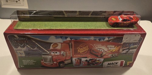 Mack truck playset - mack, r7231