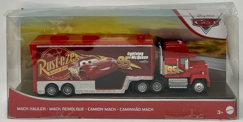 Disney cars mack - cars, hauler