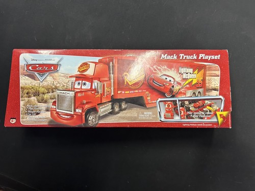 Disney pixar cars mack - pixar,