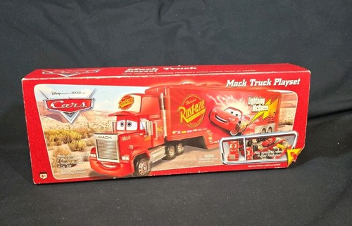 Disney pixar cars - disney, truck