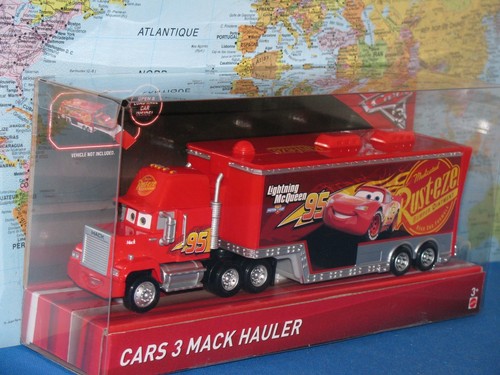 Disney pixar cars mack - disney,